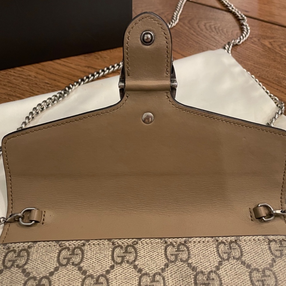 GUCCI Dionysus supreme GG - Picture 16 of 16